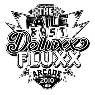Imagem do Curatedmag:
The Faile Bast Deluxx Fluxx Arcade at Lazarides, London