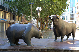 Finanças: o touro e o urso