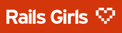 Logotipo Rails Girls