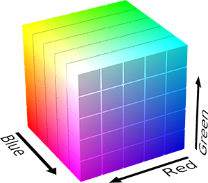 Cubo RGB
